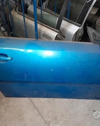 Porta - Portiera Destra Per Opel Tigra Cabrio 2006