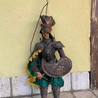 Pupo siciliano originale vintage