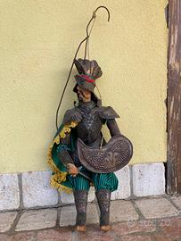 Pupo siciliano originale vintage