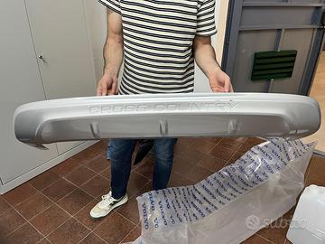 Sottoparaurti / Skid Plate posteriore Volvo V40 CC