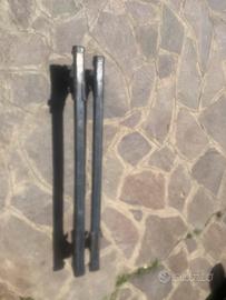 Barre portatutto fiat uno