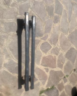 Barre portatutto fiat uno
