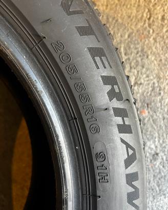 Gomme 205/55/16
