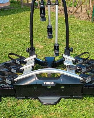 Thule 927002 Portabici Velocompact New 927 3 Bici