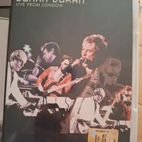 dvd duran duran 
