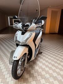 HONDA  SH 125