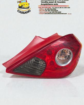FARO POSTERIORE DESTRO OPEL CORSA 3 PORTE ANNO:200
