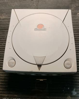 dream cast sega