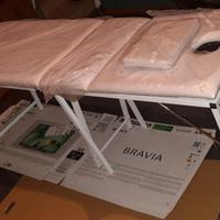 Lettino da massaggi NUOVO