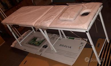 Lettino da massaggi NUOVO