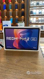 Xiaomi Redmi Pad 2 4G 128 GB - NUOVO