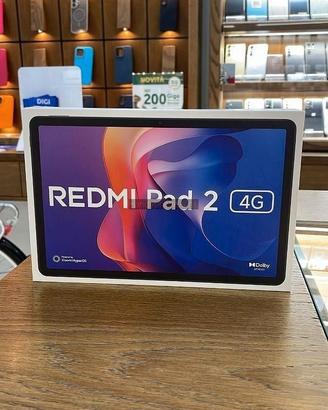 Xiaomi Redmi Pad 2 4G 128 GB - NUOVO