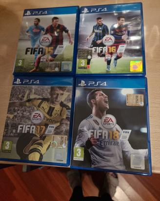 giochi Ps4 