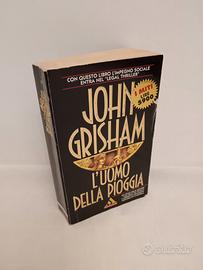 L'uomo della pioggia  - John Grisham 