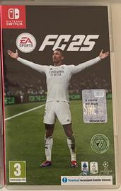FC25 Nintendo Switch