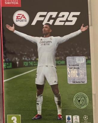 FC25 Nintendo Switch
