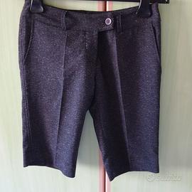 Pantaloncini a sigaretta