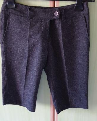 Pantaloncini a sigaretta