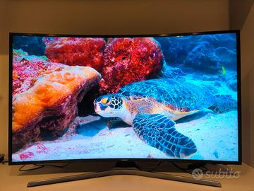 Smart TV Samsung Curve 4K ULTRA HD 49"