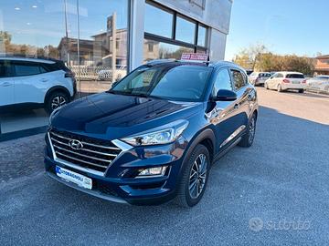 Hyundai Tucson XPRIME 1.6 CRDi 136 CV 4WD DCT UNIC