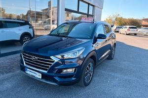 Hyundai Tucson XPRIME 1.6 CRDi 136 CV 4WD DCT UNIC