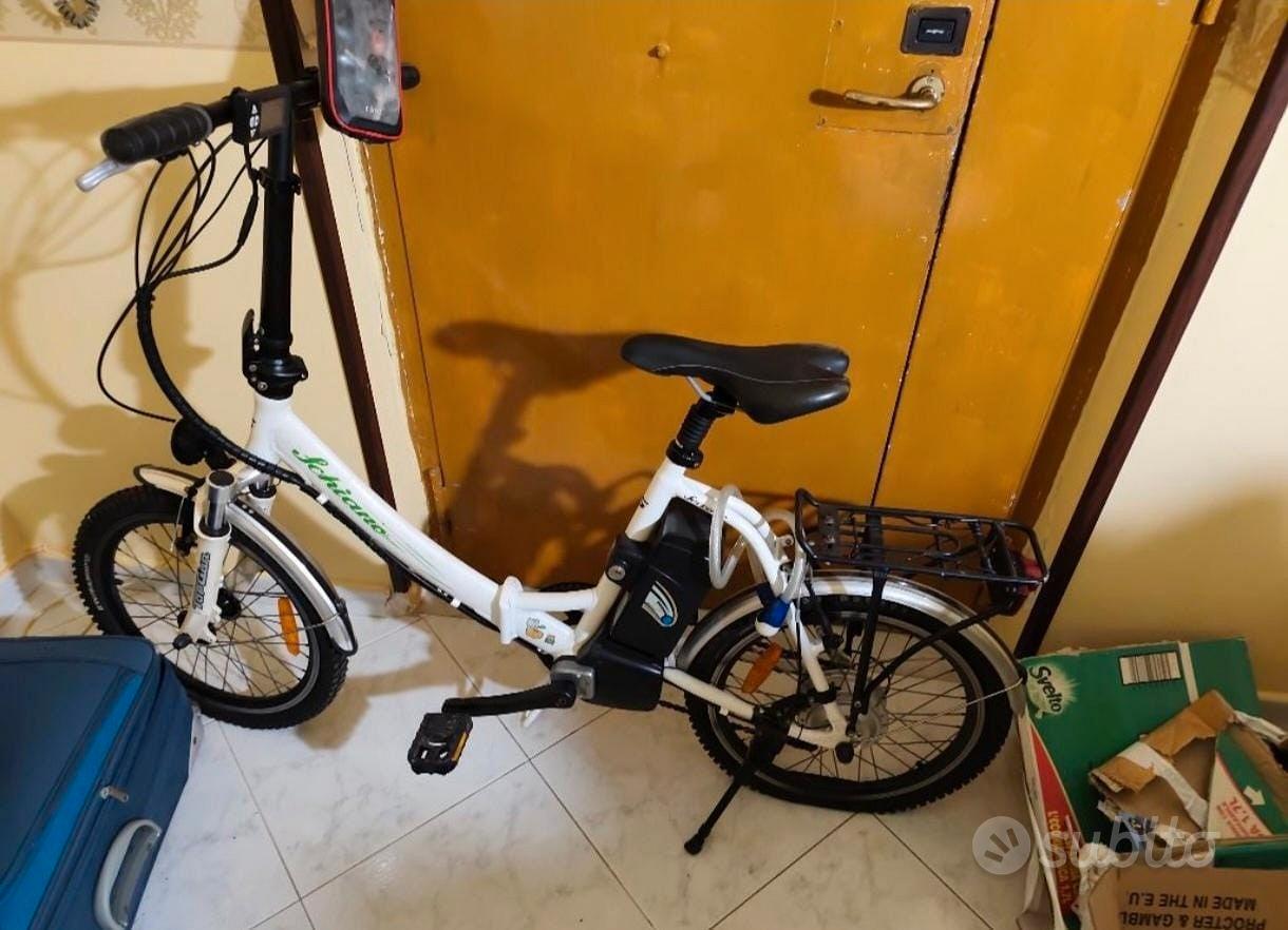 Motorino Nascosto Vivax Motore Bici Motorino Nascosto Nella Bici