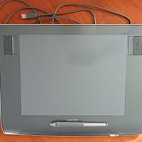 tavoletta grafica wacom A4