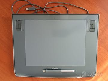 tavoletta grafica wacom A4