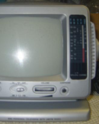 Tv-radio 5,5"