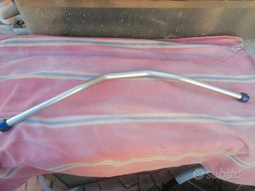 Manubrio originale Africa Twin 1000