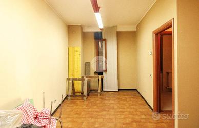 NEGOZIO A TERRANOVA DEI PASSERINI