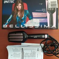 Spazzola elettrica a Ioni IMETEC Magic Straigh Bru