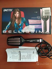 Spazzola elettrica a Ioni IMETEC Magic Straigh Bru