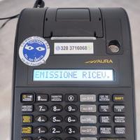 Registratore di cassa telematico usato