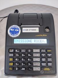 Registratore di cassa telematico usato