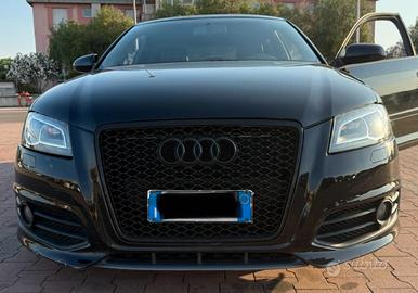AUDI ALLESTIMENTO S3