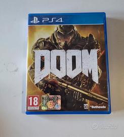Gioco Ps4 Doom