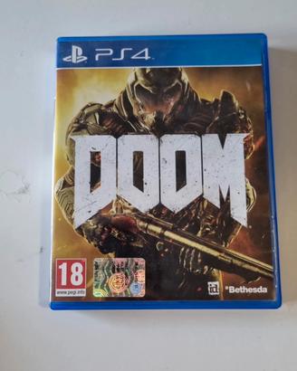 Gioco Ps4 Doom