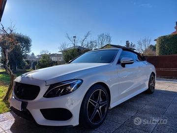 Mercedes Benz Classe C cabrio