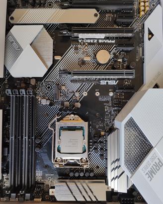 KIT GAMING  RTX 3080, RAM  Kingston 32 gb+i5-9600k