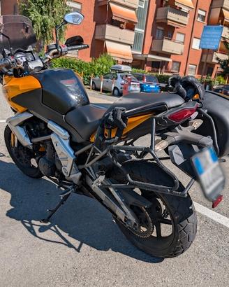 Kawasaki Versys 650 + borse laterali