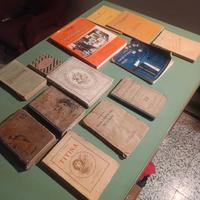 libri antichi vintage prezzo singolo