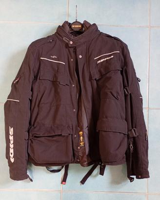 giacca moto XL