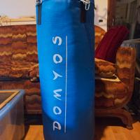 Sacco da boxe Decathlon Domyos