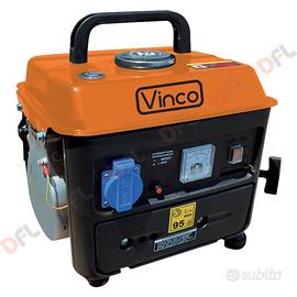 Generatore Vinco BLD1200 - 0,80 KW Hp2 Metà Prezzo
