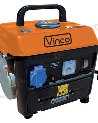 Generatore Vinco BLD1200 - 0,80 KW Hp2 Metà Prezzo