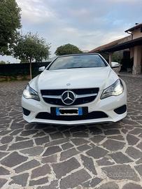 Mercedes E 250d cabrio