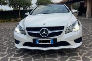 Mercedes E 250d cabrio