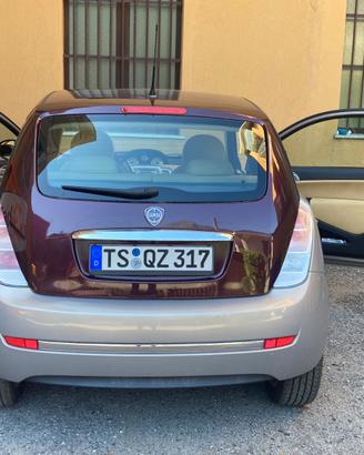 Lancia Ypsilon 1.4 Platino Bi-Colore! SOLI 47.691