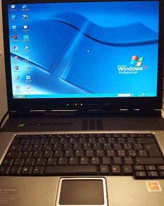 ACER TravelMate 2602 Laptop WLMi
